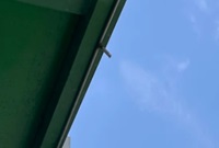 寧波公交車車站自帶噴霧