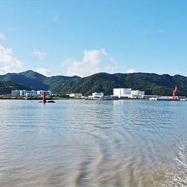 石浦港