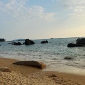 请你到“天涯海角”来