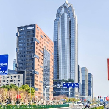 宁波南部商务区三期