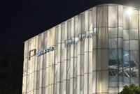 宁波最美的停车场？