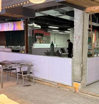 东裕夜市焕新升级！正在扩建啦