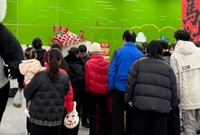 宁波地铁年货节，好热闹啊