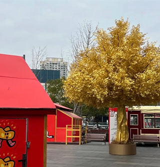 宁波万象汇变身“财运乐园”！