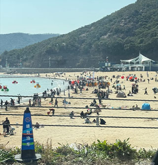 松兰山堵到怀疑人生！