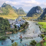 山水边陲的五日浅尝