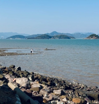 宁波晴天不要只知道去东钱湖了