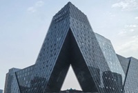 宁波这栋建筑不错！