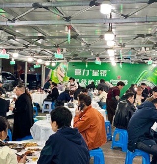 今年奉化冷饮竟然这么早就开门了！