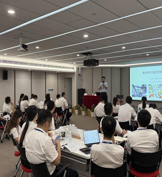 宁波通商银行立势谋远锻造高素质金融人