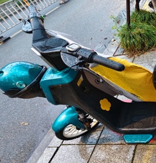 小遛竟然有“新皮肤”了，这个颜色不太显眼