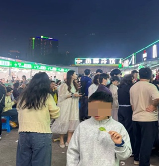 还没到夏天，奉化冷饮已经爆满了