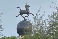 在宁波看到这个建筑眼熟不