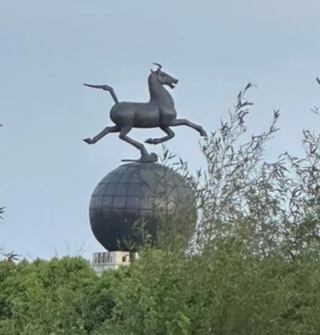 在宁波看到这个建筑眼熟不？