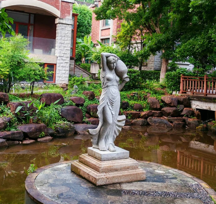  龙溪谷美景