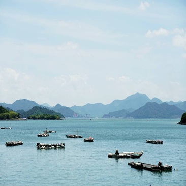 天妃湖·蓝海