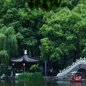 月湖·AAAAA景区