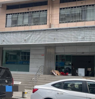 现在超市生意太难做，才开4个月今天就关了