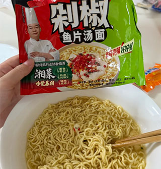 康师傅你是认真的还是来搞笑的