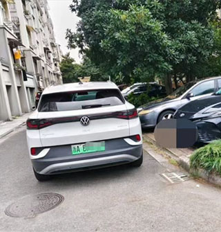 乱停车堵路不是一次两次了，必须曝光