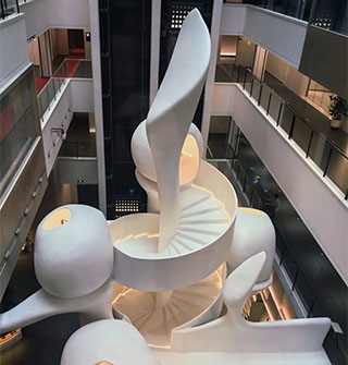 宁波这个图书馆拍照太绝了