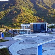 美丽的大沙村