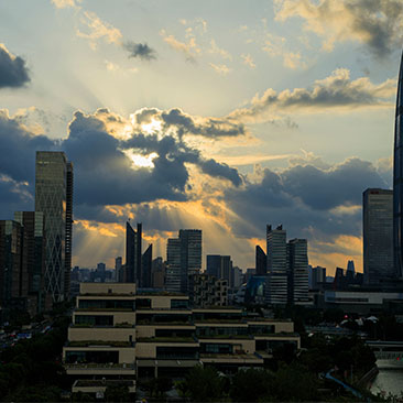 甬城立秋 “白海豚”台风之夜